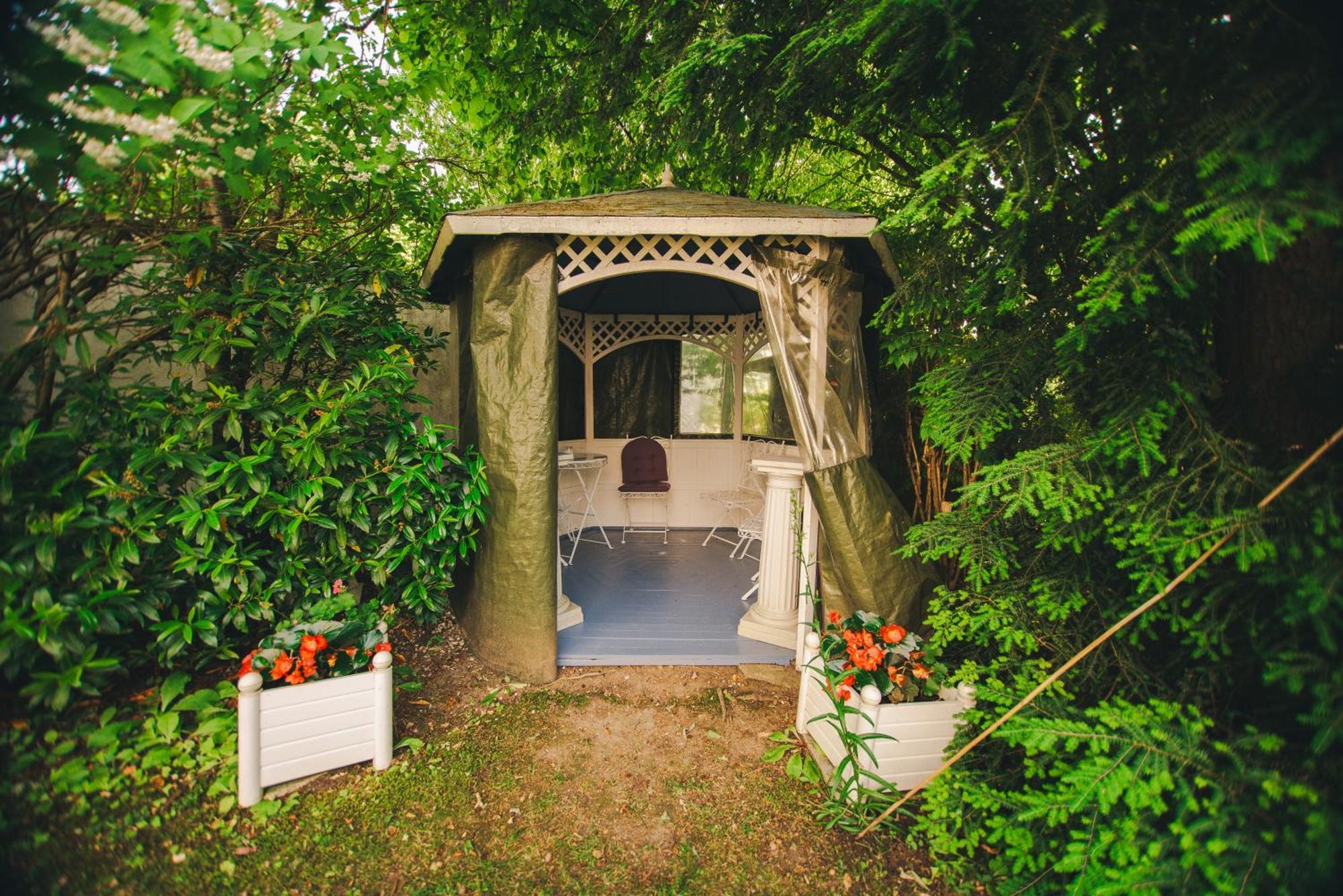 Villa Waldperlach By Blattl Múnich Exterior foto