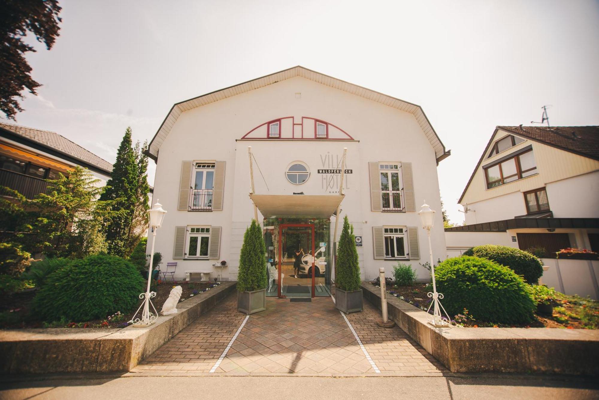 Villa Waldperlach By Blattl Múnich Exterior foto