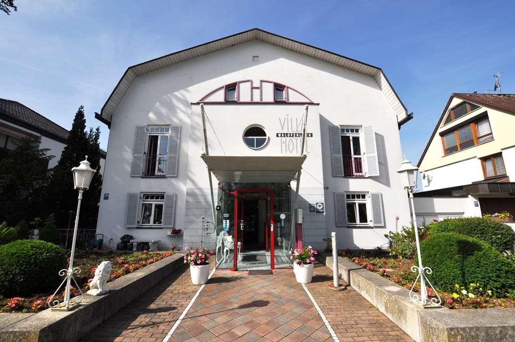 Villa Waldperlach By Blattl Múnich Exterior foto
