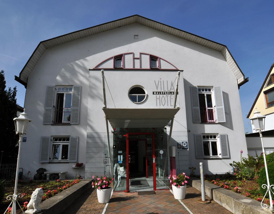 Villa Waldperlach By Blattl Múnich Exterior foto