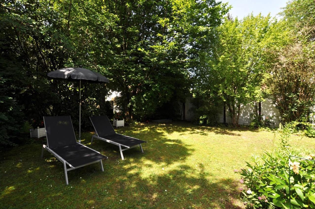 Villa Waldperlach By Blattl Múnich Exterior foto